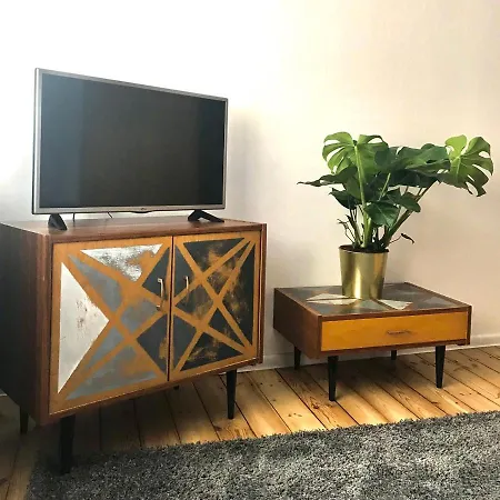 Viktoria Apartment *